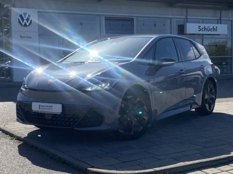 Cupra Born SCHALENSITZE+19