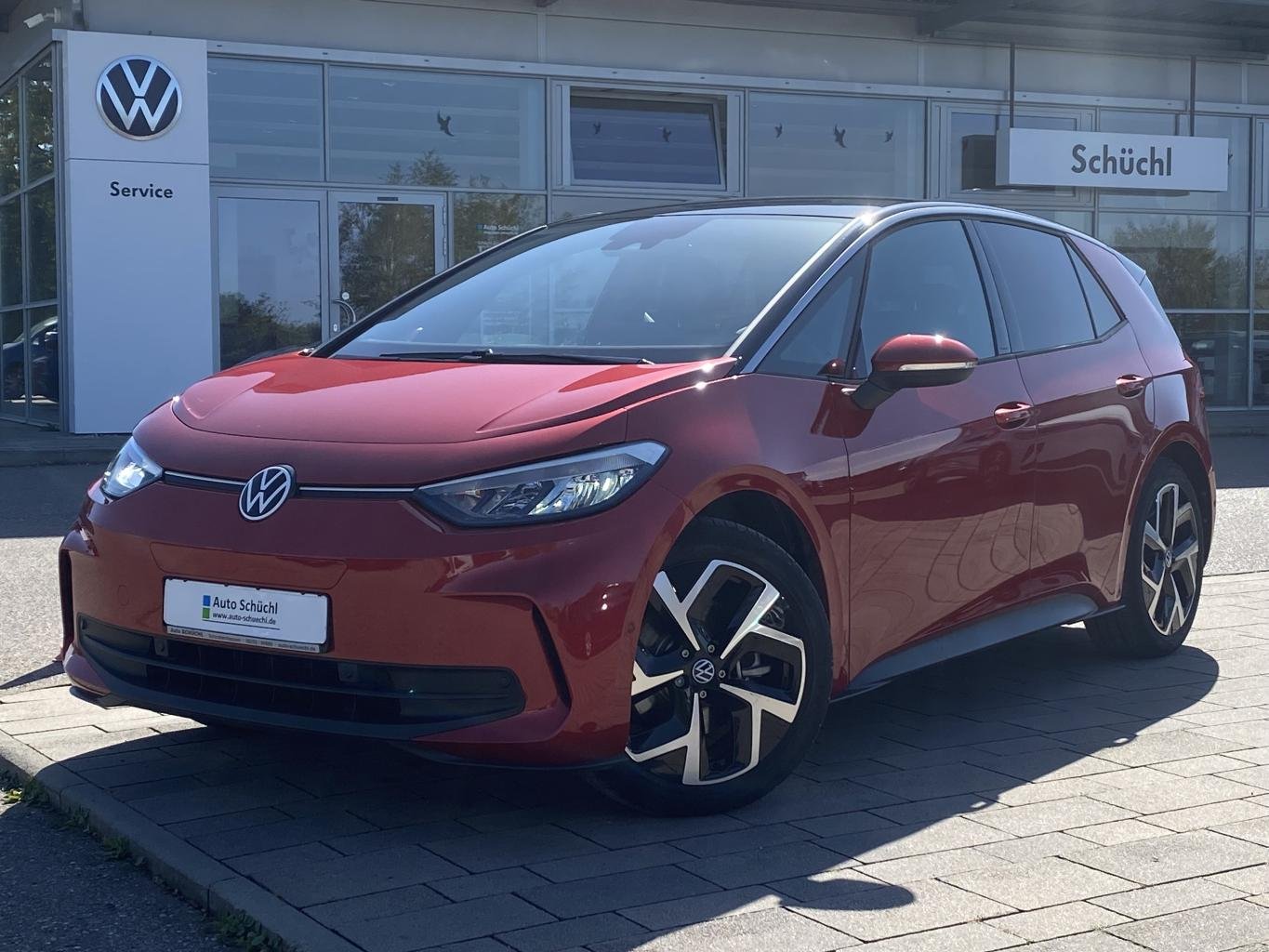 Volkswagen ID.3 PRO FACELIFT APP-CONNECT+KAMERA+NAVI+CCS+LED+ACC+PARKASSIST+DAB+SHZ+BLUETOOTH+KEYLESS+LANE-ASSIST+PDC+19