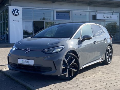 Volkswagen ID.3 PRO FACELIFT APP-CONNECT+PDC+KAMERA+NAVI+CCS+LED+ACC+PARKASSIST+DAB+SHZ+BLUETOOTH+KEYLESS+LANE-ASSIST 033377