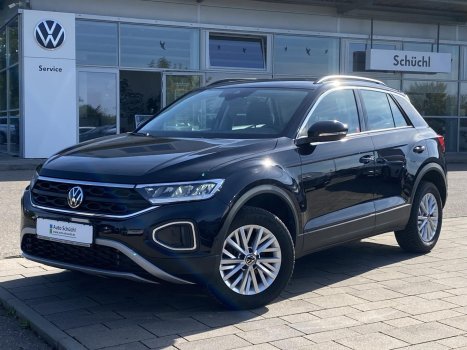 Volkswagen T-Roc 1.5 TSI DSG LIFE AHK+APP-CONNECT+VIRTUAL-COCKPIT+LED+NAVI+PARKASSIST+DAB+LANE-ASSIST+SHZ 094814
