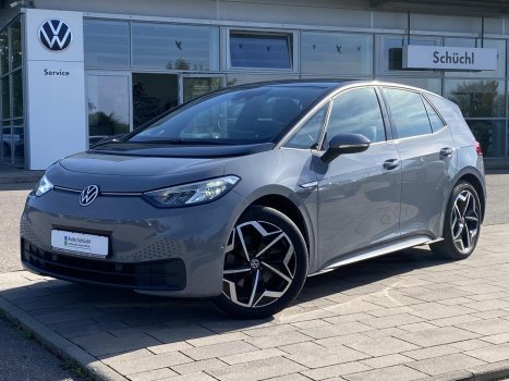 Volkswagen ID.3 PRO-S 82kWh APP-CONNECT+KAMERA+NAVI+CCS+LED+ACC+PARKASSIST+DAB+LANE-ASSIST+SHZ+BLUETOOTH+KEYLESS 041613