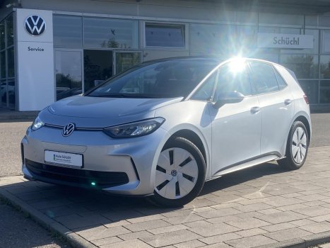 Volkswagen ID.3 PRO FACELIFT WÄRMEPUMPE+APP-CONNECT+NAVI+CCS+LED+ACC+DAB+LANE-ASSIST+SHZ+PDC+BLUETOOTH 019575