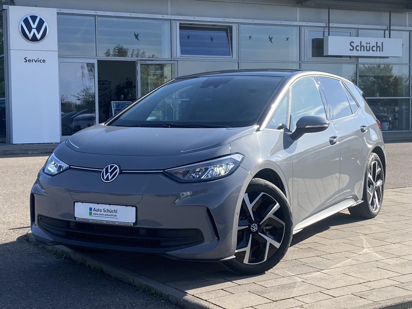 Volkswagen ID.3 Pro MOVE FACELIFT APP-CONNECT+KAMERA+NAVI+CCS+LED+ACC+PARKASSIST+DAB+SHZ+BLUETOOTH+KEYLESS+LANE-ASSIST