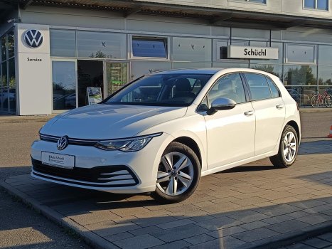 Volkswagen Golf 1.0 eTSI DSG Life APP-CONNECT+ACTIVE-INFO+NAVI+LED+ACC+DAB+SHZ+PDC+BLUETOOTH+LANE-ASSIST 173573