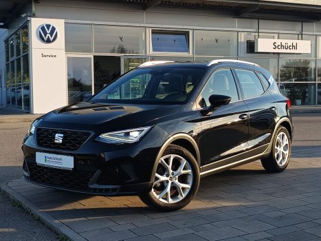 Seat Arona 1.0 TSI FR VIRTUAL-COCKPIT+NAVI-PRO+LED+FULL-LINK+DAB+LANE-ASSIST+SHZ+PDC+GRA 114063