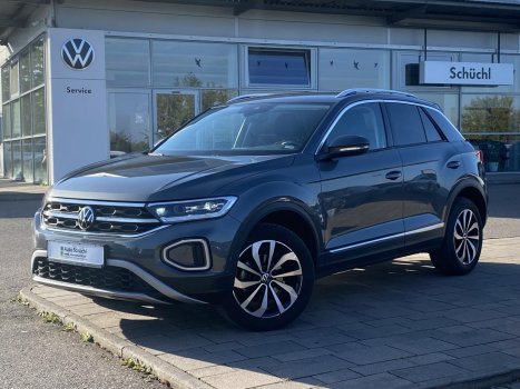 Volkswagen T-Roc 1.5 TSI Style APP-CONNECT+ACC+LANE-ASSIST+LED+ACTIVE-INFO+NAVI+PARKASSIST+DAB+SHZ+ACC+BLUETOOTH 535654