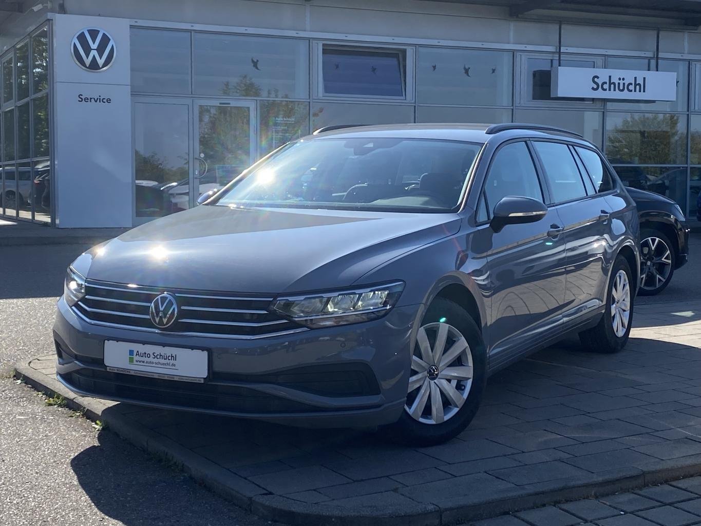 Volkswagen Passat Variant 1.5 TSI DSG APP-CONNECT+KAMERA+LED+NAVI+DAB+LANE-ASSIST+SHZ+PDC+GRA+BLUETOOTH