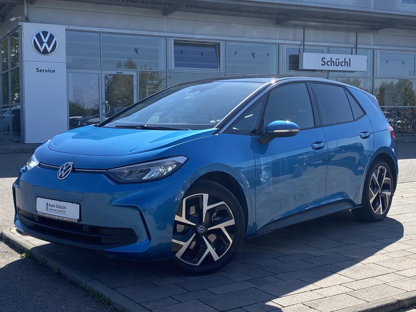 Volkswagen ID.3 Pro FACELIFT APP-CONNECT+19