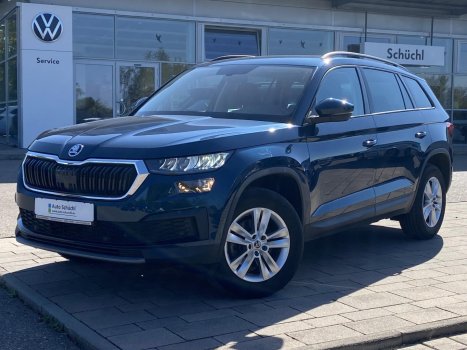 Skoda Kodiaq 2.0 TDI DSG SMART-LINK+VIRTUAL-COCKPIT+NAVI+LED+DAB+SHZ+PDC+GRA+BLUETOOTH 024157