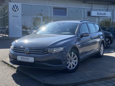 Volkswagen Passat Variant 1.5 TSI DSG APP-CONNECT+KAMERA+AHK+LED+NAVI+DAB+LANE-ASSIST+SHZ+PDC+GRA+BLUETOOTH 046967A