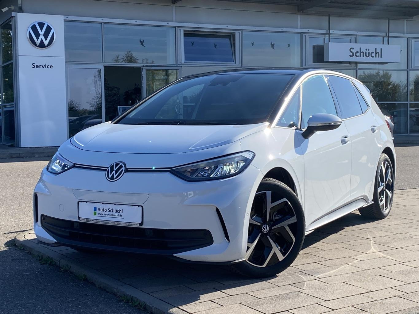 Volkswagen ID.3 Pro MOVE FACELIFT APP-CONNECT+KAMERA+NAVI+CCS+LED+ACC+PARKASSIST+DAB+SHZ+BLUETOOTH+KEYLESS+LANE-ASSIST