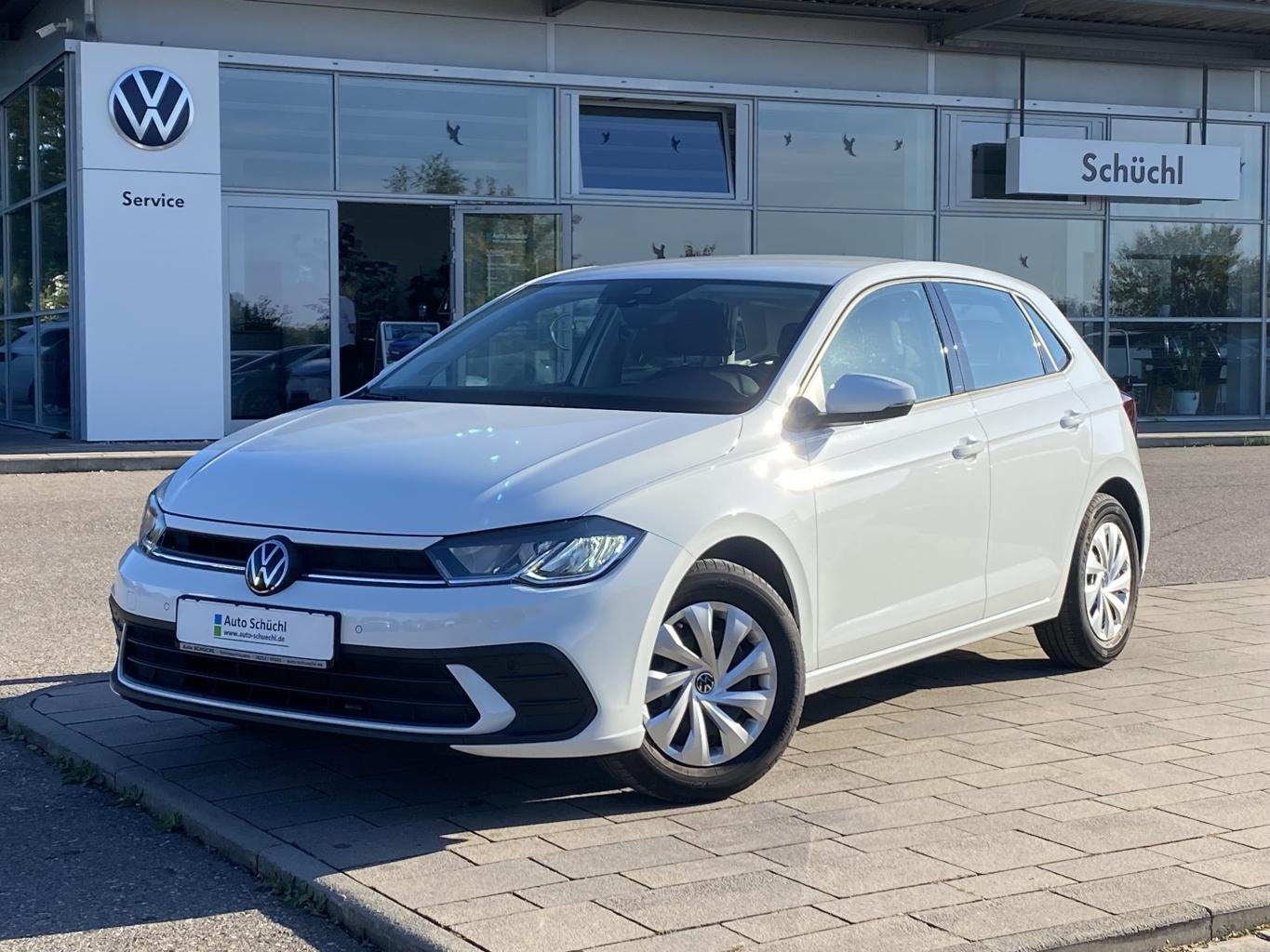 Volkswagen Polo 1.0 Life APP-CONNECT+VIRTUAL-COCKPIT+LED+DAB+LANE-ASSIST+SHZ+PDC+BLUETOOTH