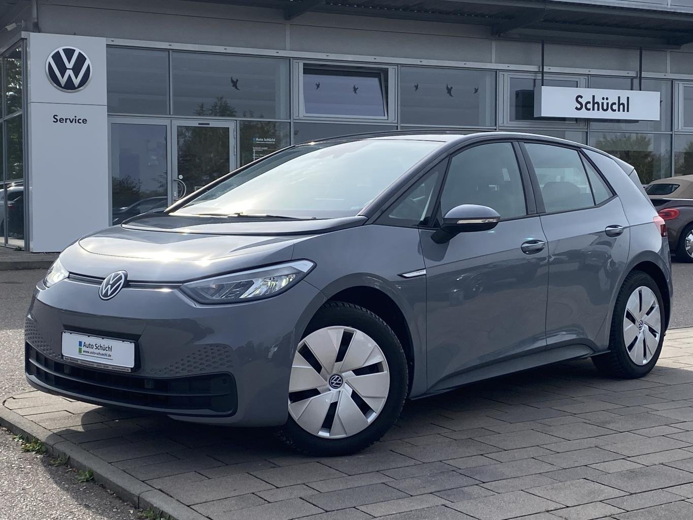 Volkswagen ID.3 Pure Performance APP-CONNECT+NAVI+CCS+LED+DAB+LANE-ASSIST+PDC+BLUETOOTH