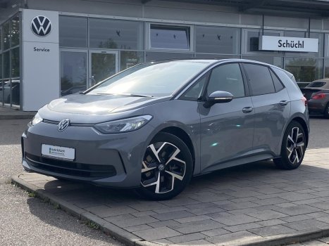 Volkswagen ID.3 Pro FACELIFT APP-CONNECT+KAMERA+NAVI+CCS+LED+ACC+PARKASSIST+DAB+SHZ+BLUETOOTH+KEYLESS+LANE-ASSIST 035220ID