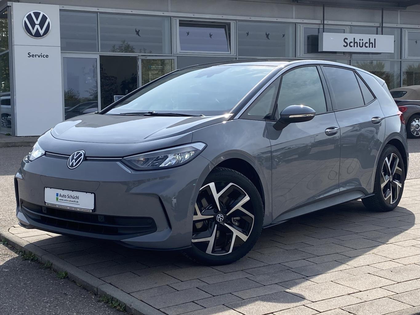 Volkswagen ID.3 Pro FACELIFT APP-CONNECT+KAMERA+NAVI+CCS+LED+ACC+PARKASSIST+DAB+SHZ+BLUETOOTH+KEYLESS+LANE-ASSIST