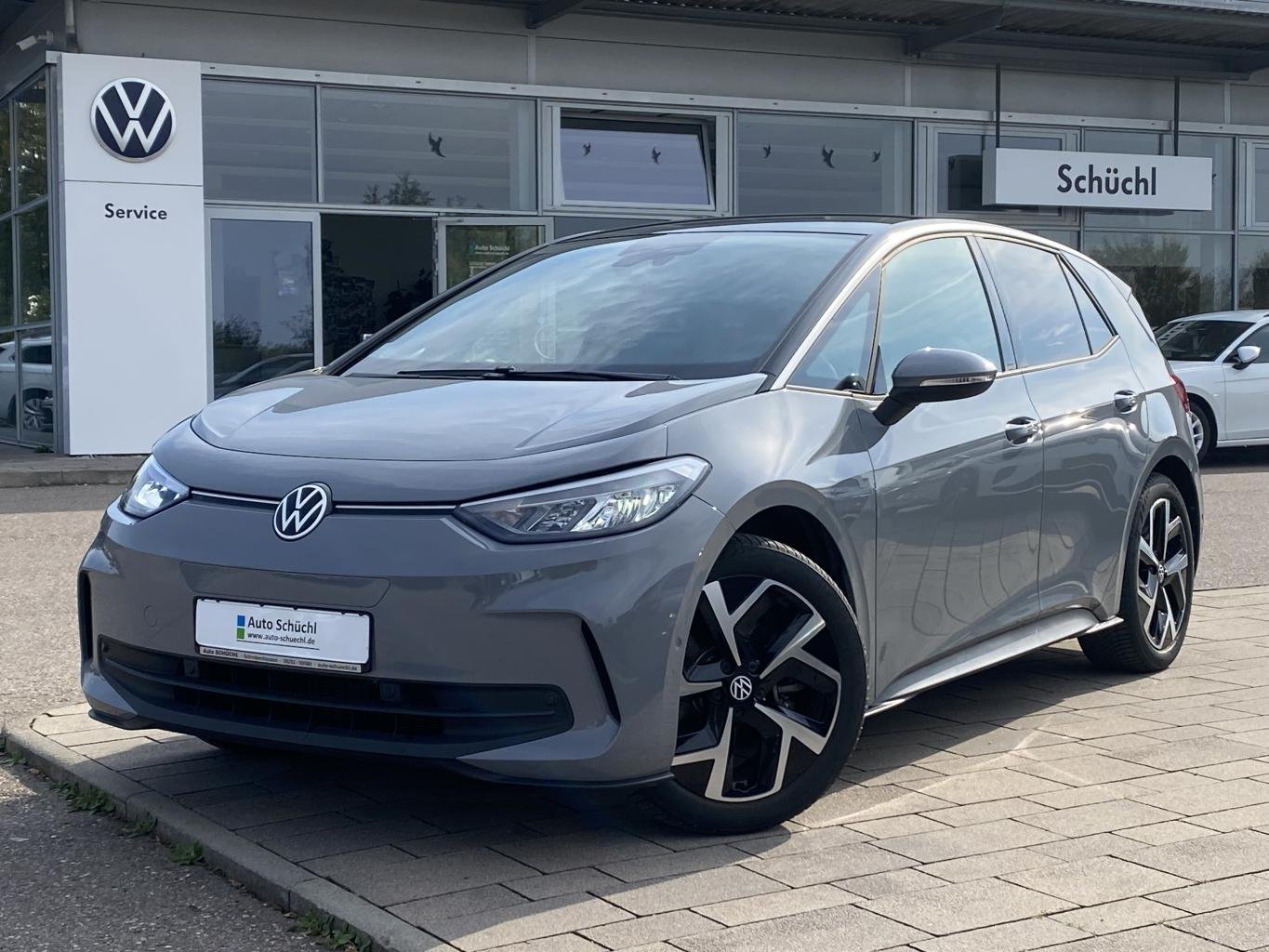 Volkswagen ID.3 Pro MOVE FACELIFT APP-CONNECT+KAMERA+NAVI+CCS+LED+ACC+PARKASSIST+DAB+SHZ+BLUETOOTH+KEYLESS+LANE-ASSIST