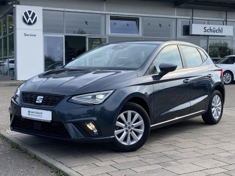 Seat Ibiza 1.0 TSI DSG Style FULL-LINK+VIRTUAL-COCKPIT+NAVI-PRO+KAMERA+LED+DAB+LANE-ASSIST+SHZ+PDC+BLUETOOTH+GRA 159913