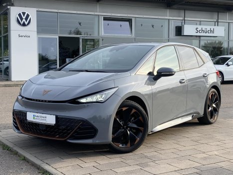 Cupra Born e-Boost 170 kW 19