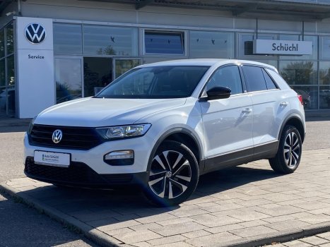 Volkswagen T-Roc 1.0 TSI UNITED 17