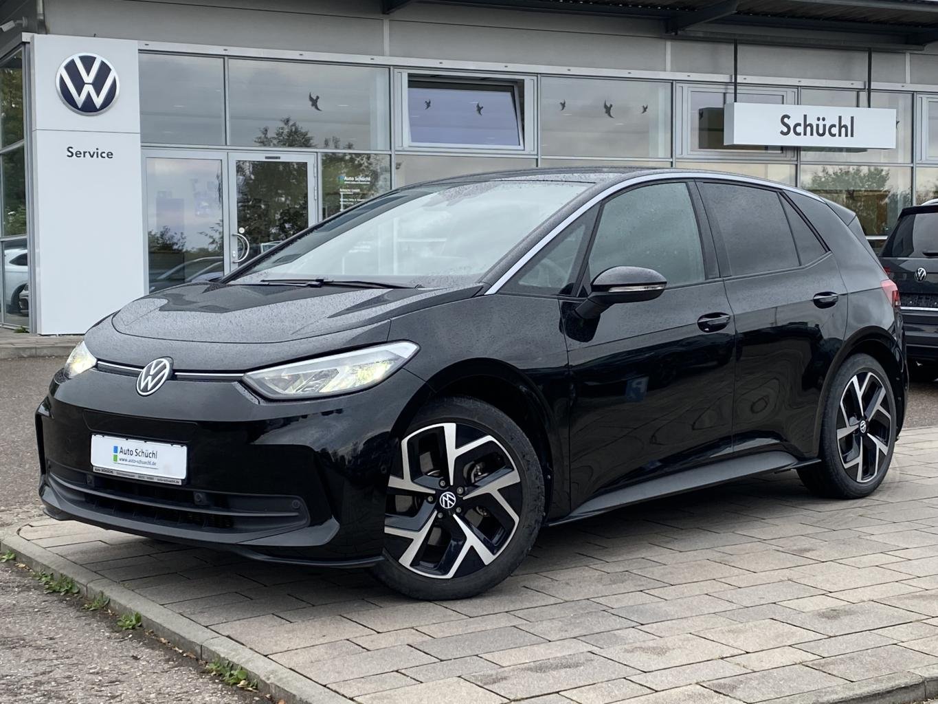 Volkswagen ID.3 Pro FACELIFT APP-CONNECT+KAMERA+NAVI+CCS+LED+ACC+PARKASSIST+DAB+SHZ+BLUETOOTH+KEYLESS+LANE-ASSIST
