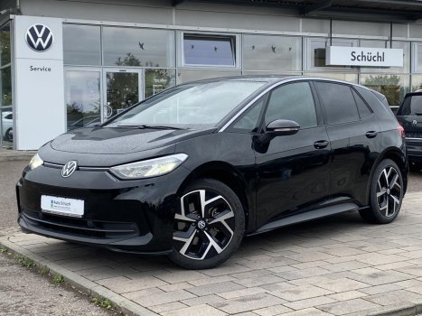 Volkswagen ID.3 Pro FACELIFT APP-CONNECT+KAMERA+NAVI+CCS+LED+ACC+PARKASSIST+DAB+SHZ+BLUETOOTH+KEYLESS+LANE-ASSIST 034791