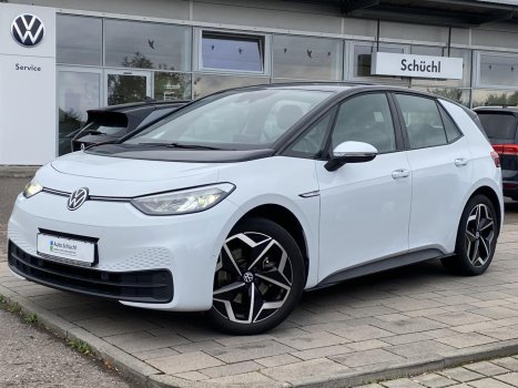 Volkswagen ID.3 PRO PERFORMANCE ASSISTENZPAKET+WÄRMEPUMPE+APP-CONNECT+KAMERA+NAVI+CCS+LED+ACC+PARKASSIST+DAB+LANE-ASSIST+SHZ+BLUETOOTH+KEYLESS 048412
