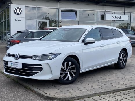 Volkswagen Passat Variant 1.5 TSI DSG Business NEUES MODELL HEAD-UP+APP-CONNECT+ACTIVE-INFO+ACC+LANE-ASSIST+DCC+KAMERA+LED+PARKASSIST+DAB+NAVI+SHZ+ACC 021917