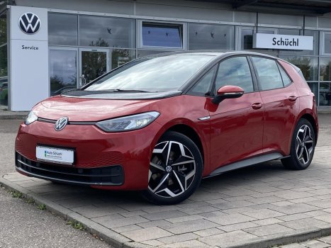 Volkswagen ID.3 Pro Performance AR-HEAD-UP+APP-CONNECT+19