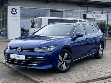 Volkswagen Passat Variant 1.5 TSI DSG Business NEUES MODELL PANORAMA+HEAD-UP+KLIMASITZE+APP-CONNECT+ACTIVE-INFO+360-KAMERA+DCC+LED+PARKASSIST+DAB+NAVI+SHZ+ACC+LANE-ASSIST 020938