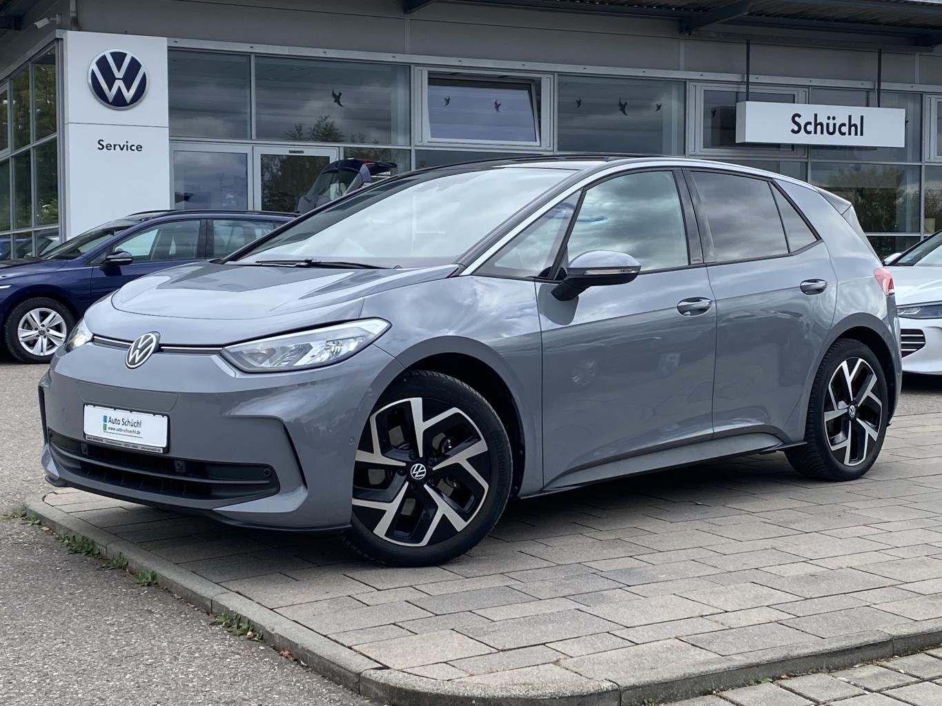 Volkswagen ID.3 Pro MOVE FACELIFT APP-CONNECT+KAMERA+NAVI+CCS+LED+ACC+PARKASSIST+DAB+SHZ+BLUETOOTH+KEYLESS+LANE-ASSIST