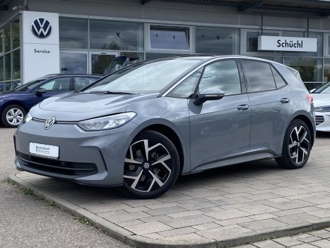 Volkswagen ID.3 Pro MOVE FACELIFT APP-CONNECT+KAMERA+NAVI+CCS+LED+ACC+PARKASSIST+DAB+SHZ+BLUETOOTH+KEYLESS+LANE-ASSIST 029804