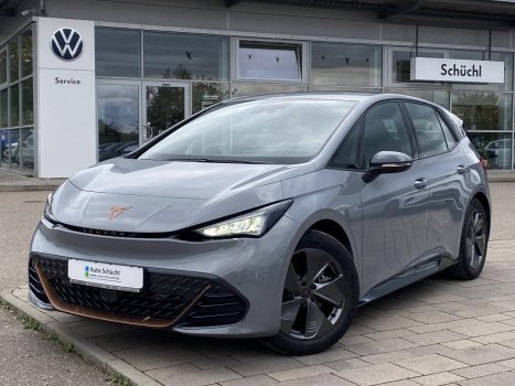 Cupra Born GARANTIE+NAVI+KAMERA+LED+CCS+FULL-LINK+ACC+DAB+LANE-ASSIST+SHZ+PDC+KEYLESS+BLUETOOTH 041976
