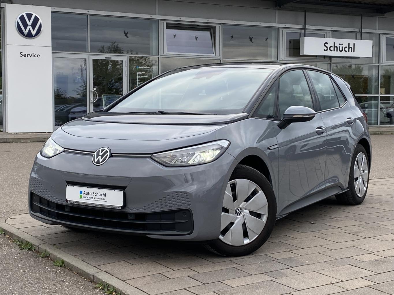 Volkswagen ID.3 Pure Performance APP-CONNECT+NAVI+CCS+LED+DAB+LANE-ASSIST+PDC+BLUETOOTH
