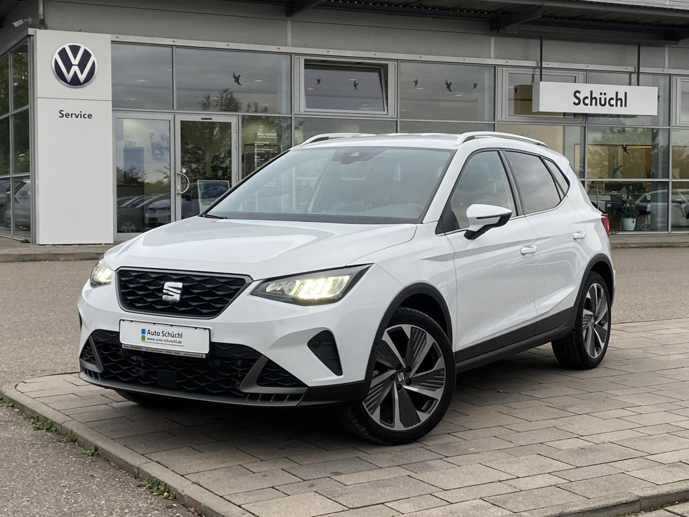 Seat Arona 1.0 TSI DSG FR 18