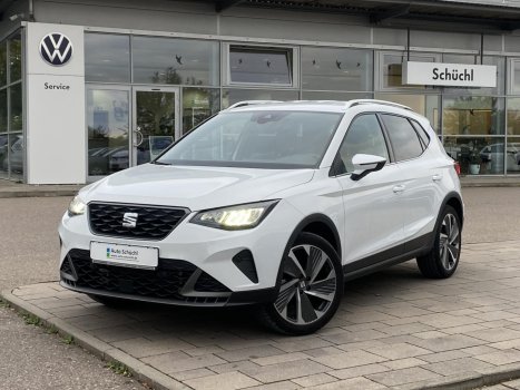 Seat Arona 1.0 TSI DSG FR 18