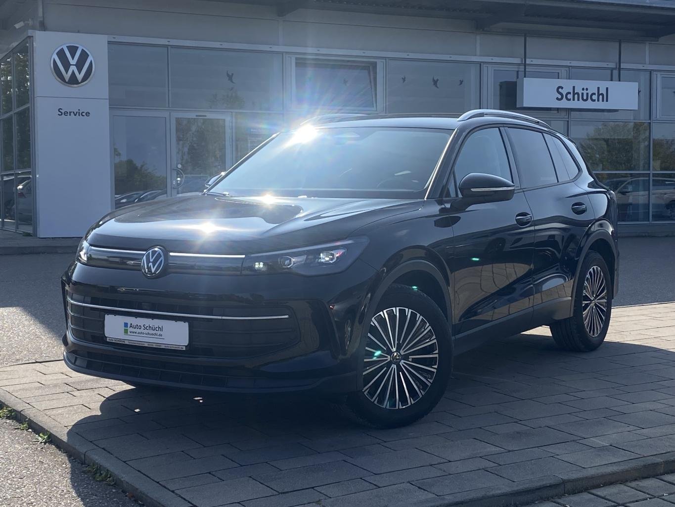 Volkswagen Tiguan 1.5 eTSI DSG Life APP-CONNECT+ACTIVE-INFO+360-KAMERA+LED+DAB+NAVI+SHZ+ACC+KEYLESS+LANE-ASSIST+BLUETOOTH