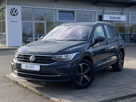 Volkswagen Tiguan 2.0 TDI DSG Active 18