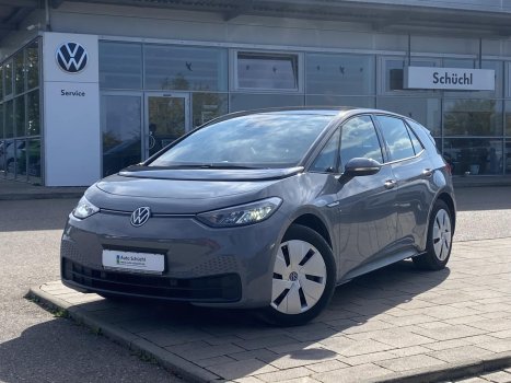 Volkswagen ID.3 APP-CONNECT+NAVI+CCS+LED+ACC+DAB+LANE-ASSIST+SHZ+PDC+BLUETOOTH 012726