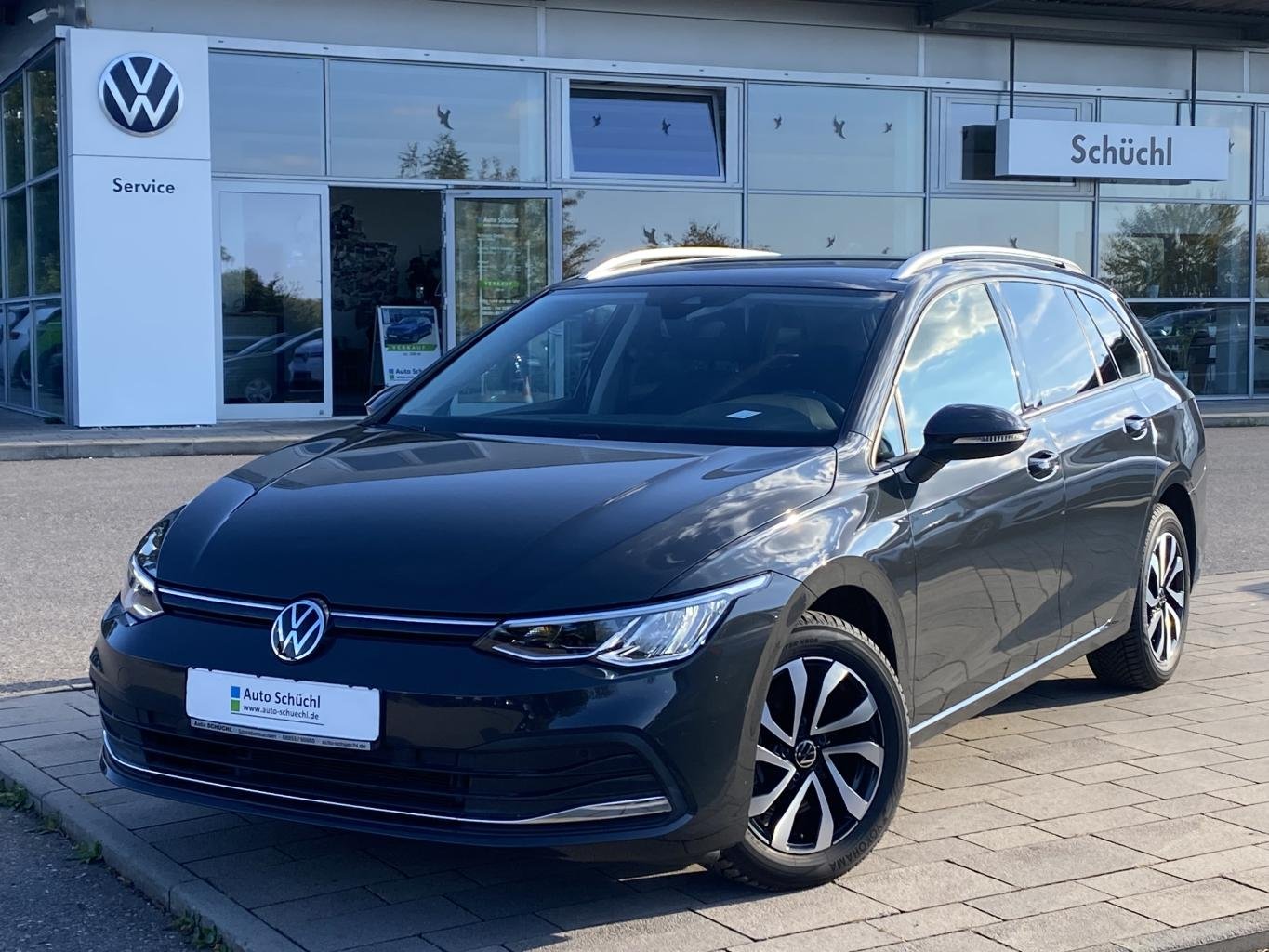 Volkswagen Golf Variant 2.0 TDI DSG Active APP-CONNECT+ACTIVE-INFO+ACC+NAVI+LED+DAB+LANE-ASSIST+SHZ+PDC