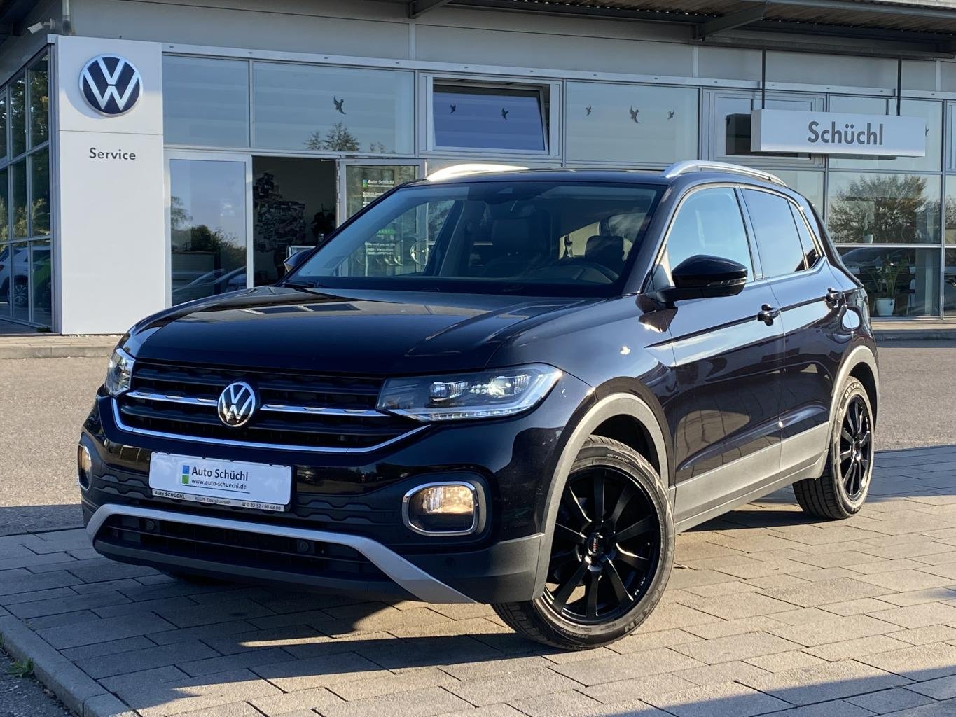 Volkswagen T-Cross 1.5 TSI DSG STYLE 17