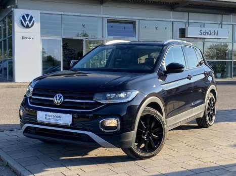 Volkswagen T-Cross 1.5 TSI DSG STYLE 17