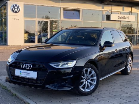 Audi A4 Avant 35 2.0 TFSI S-tronic advanced NAVI+LED+DAB+SHZ+PDC+GRA+BLUETOOTH+KEYLESS 073497