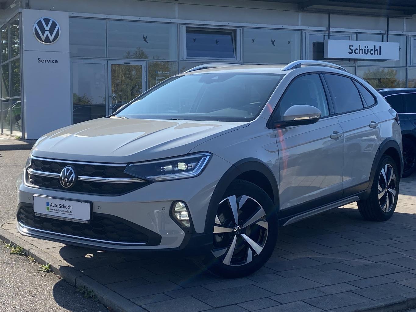 Volkswagen Taigo 1.0 TSI DSG Style APP-CONNECT+ACC+LANE-ASSIST+KAMERA+ACTIVE-INFO+IQ-MATRIX-LED+ACC+DAB+SHZ+PDC