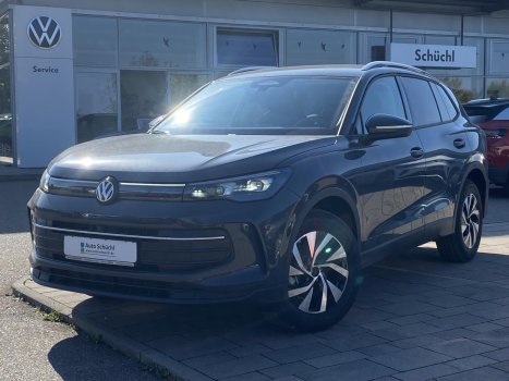 Volkswagen Tiguan 1.5 TSI DSG Life AHK+APP-CONNECT+ACTIVE-INFO+360-KAMERA+MATRIX-LED+PARKASSIST+DAB+NAVI+SHZ+ACC+KEYLESS+LANE-ASSIST+BLUETOOTH 607738