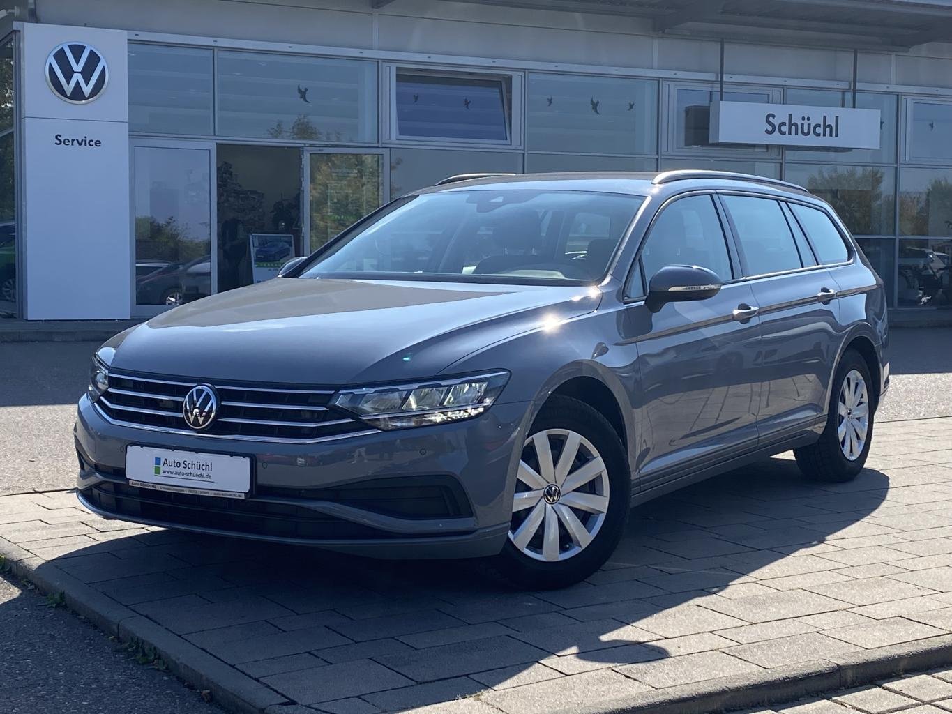 Volkswagen Passat Variant 1.5 TSI DSG APP-CONNECT+KAMERA+LED+NAVI+DAB+LANE-ASSIST+SHZ+PDC+GRA+BLUETOOTH