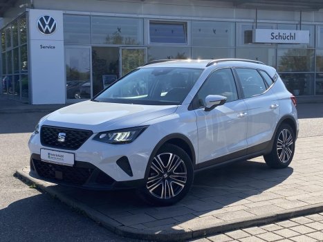 Seat Arona 1.0 TSI Style 17