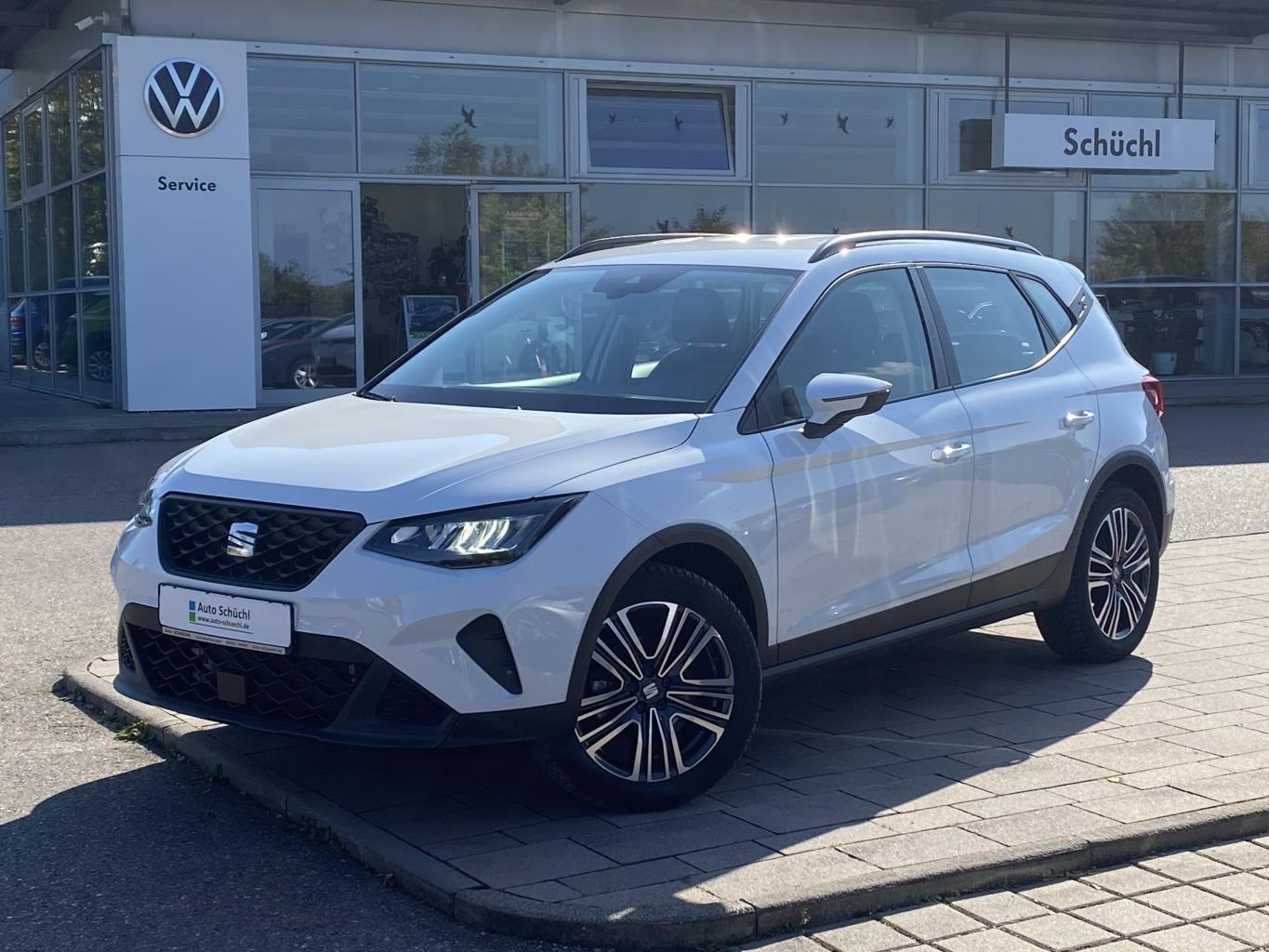 Seat Arona 1.0 TSI Style 17