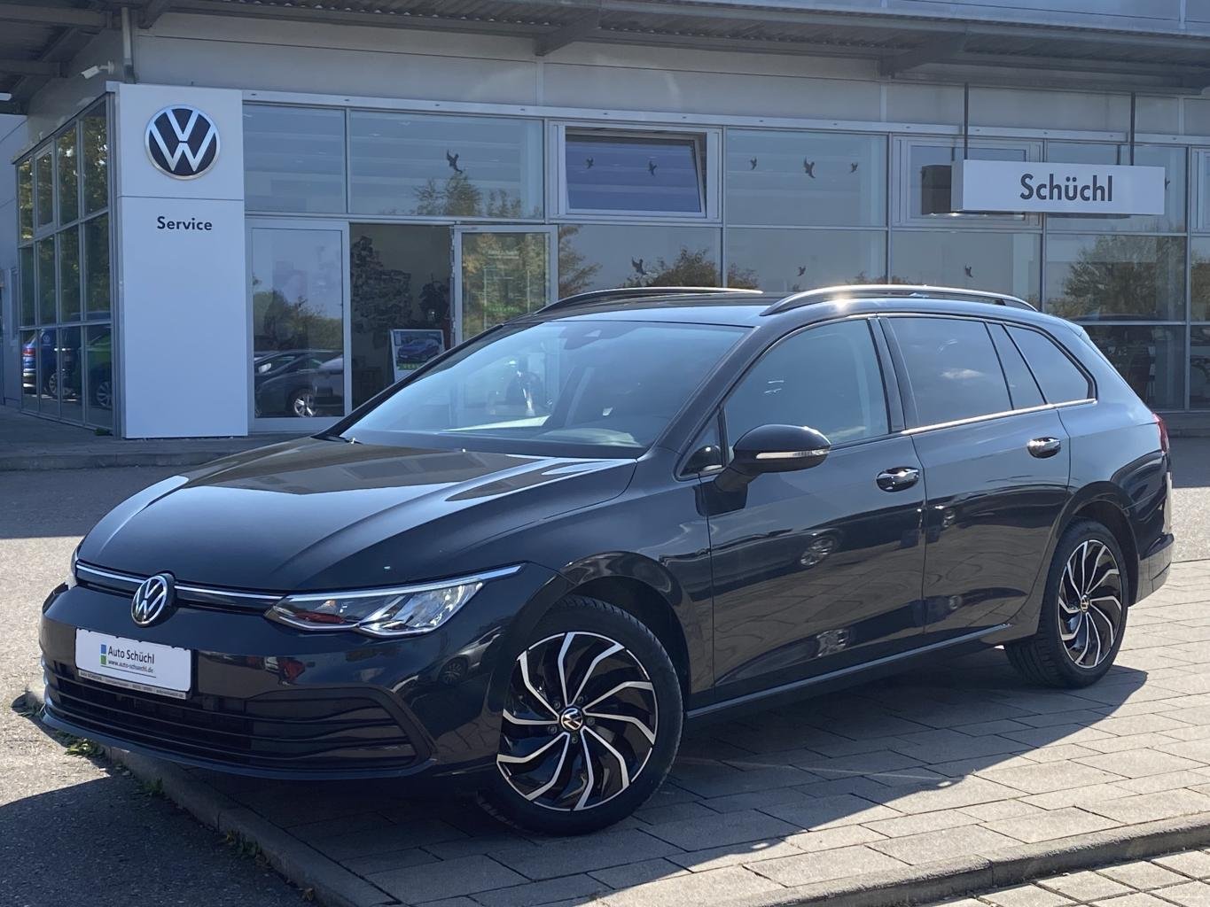 Volkswagen Golf Variant 2.0 TDI DSG Life APP-CONNECT+ACTIVE-INFO+NAVI+LED+ACC+DAB+SHZ+PDC+BLUETOOTH+LANE-ASSIST