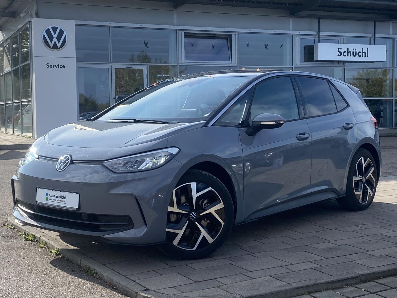 Volkswagen ID.3 PRO MOVE FACELIFT APP-CONNECT+KAMERA+NAVI+CCS+LED+ACC+PARKASSIST+DAB+SHZ+BLUETOOTH+KEYLESS+LANE-ASSIST