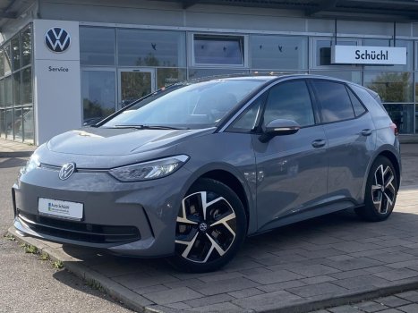 Volkswagen ID.3 PRO MOVE FACELIFT APP-CONNECT+KAMERA+NAVI+CCS+LED+ACC+PARKASSIST+DAB+SHZ+BLUETOOTH+KEYLESS+LANE-ASSIST 033902